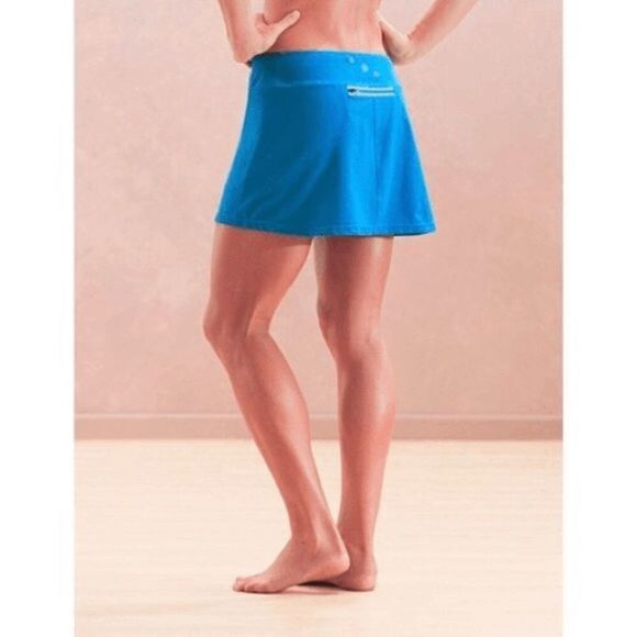 Athleta Second Wind Skort - Picture 1 of 6